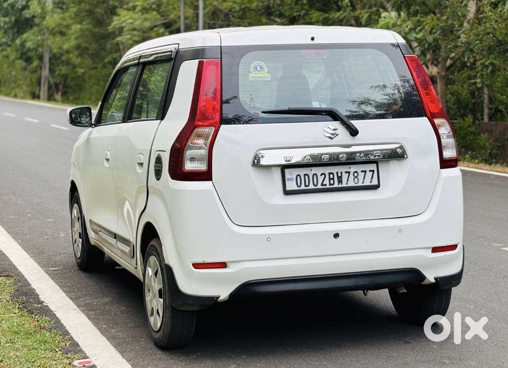 Maruti Suzuki Wagon R Zxi Automatic, 2022, Petrol