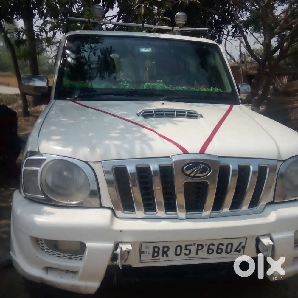 Mahindra Scorpio 2012 Diesel 150000 Km Driven