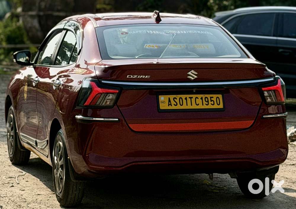 Maruti Suzuki Dzire Vxi Ags, 2025, Petrol