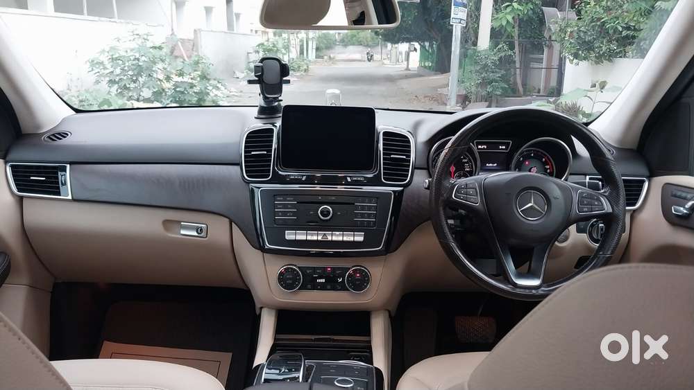 Mercedes-benz Gle Class 3.0 350d 4matic, 2016, Diesel