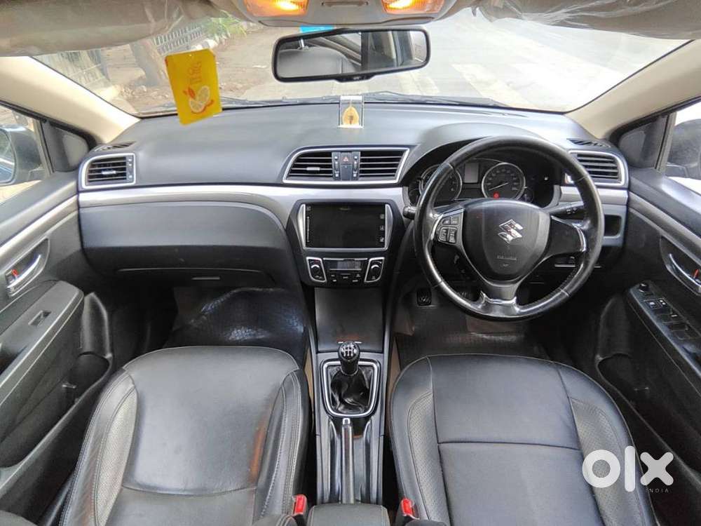Maruti Suzuki Ciaz 1.4 Alpha, 2018, Petrol