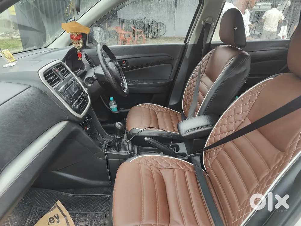 Maruti Suzuki Vitara 2021