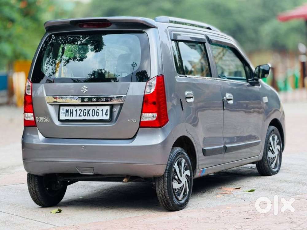 Maruti Suzuki Wagon R Lxi, 2010, Petrol