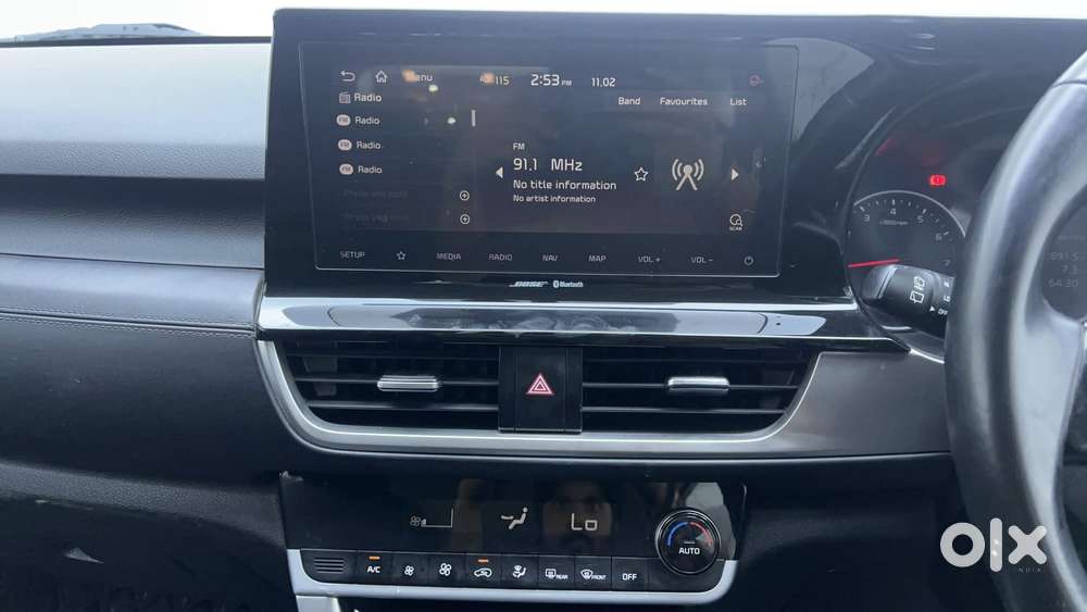 Kia Seltos Gtx Dct, 2020, Petrol