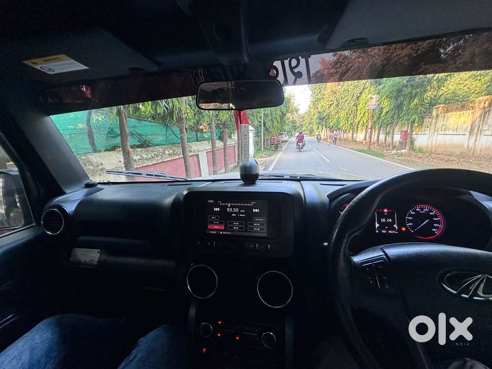 Mahindra Thar 2.2 Lx Convertible Diesel At 4 Str, 2022, Diesel