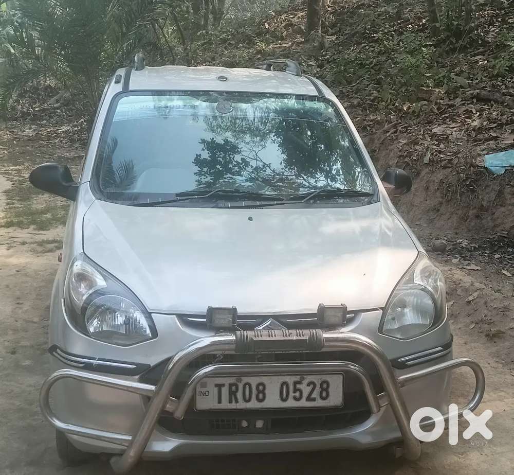 Maruti Suzuki Alto 800 2015 Cng  Good Condition