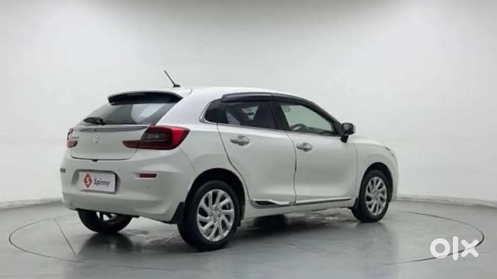 Maruti Suzuki Baleno 2024