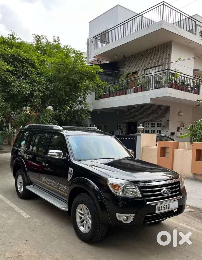 Ford Endeavour, 2011, Diesel