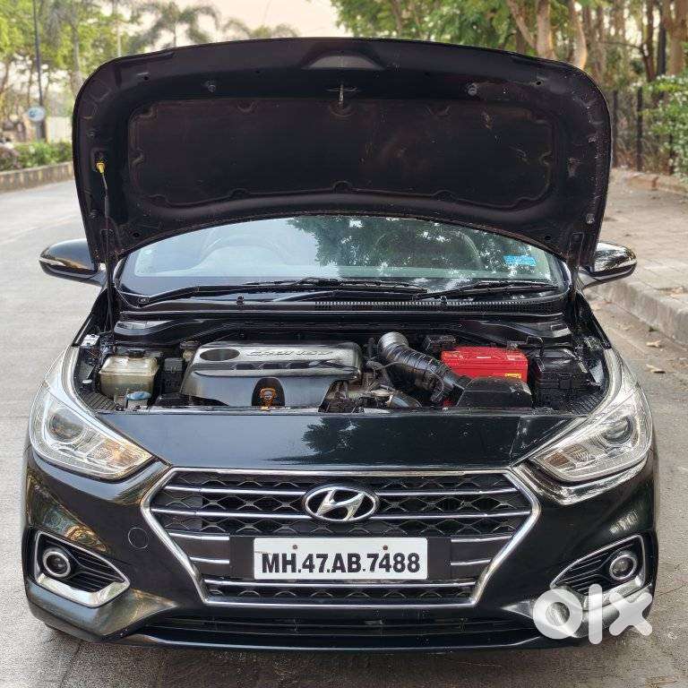 Hyundai Verna