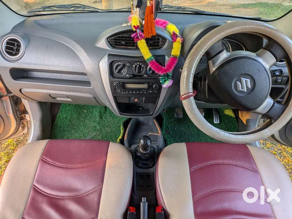 2015 Maruti Suzuki Alto