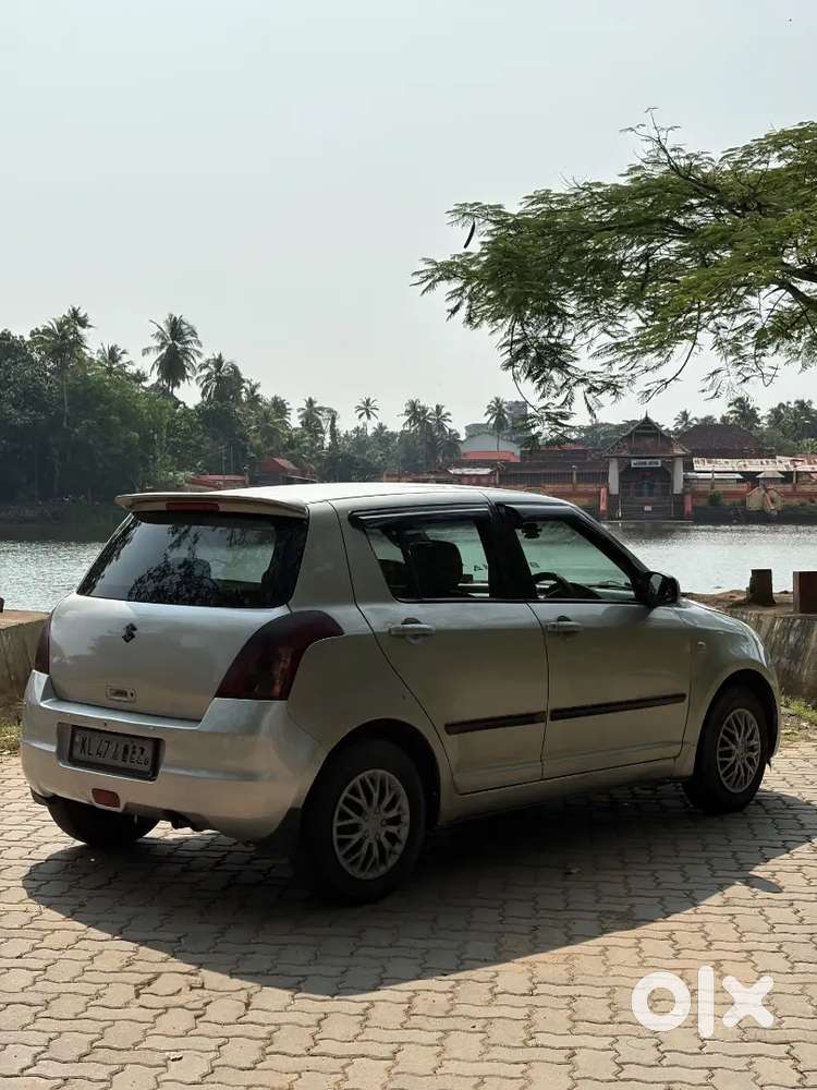 Swift Maruti Petrol 2008