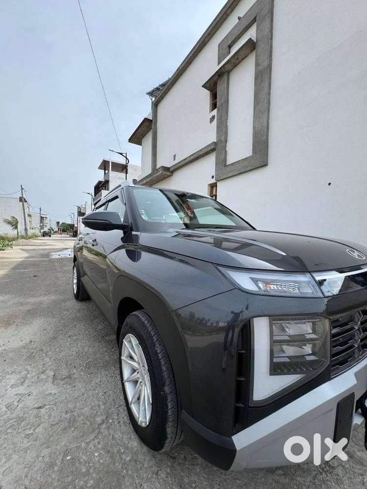Hyundai Venue Sx(o) 1.0 Turbo Mt Knight Edition, 2025, Petrol