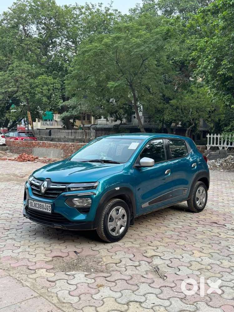 Renault Kwid 2019-ongoing 1.0 Rxt Amt (o), 2021, Diesel