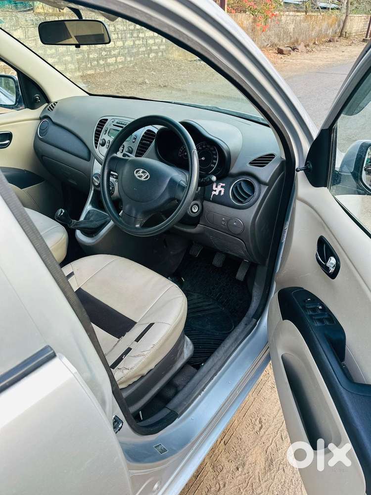 Hyundai I10 Sportz 1.2 Kappa Vtvt, 2016, Petrol