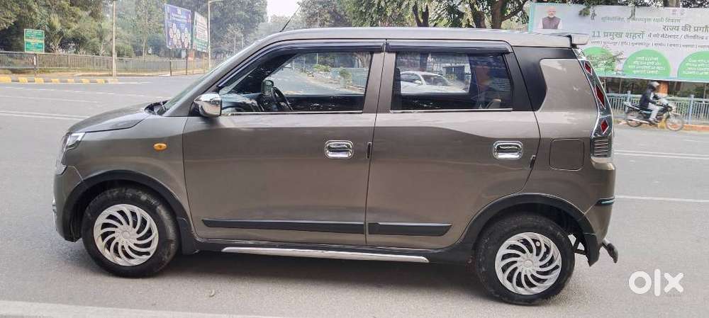 Maruti Suzuki Wagon R Vxi, 2022, Petrol