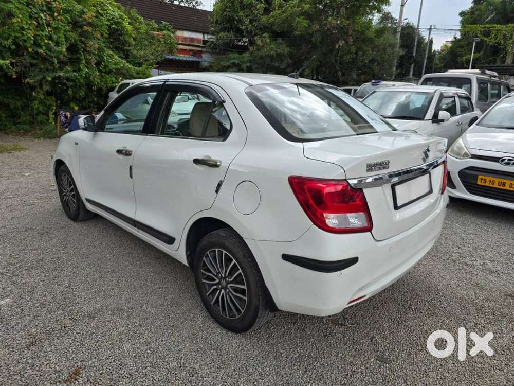 Maruti Suzuki Swift Dzire Zdi+ Amt, 2018, Diesel