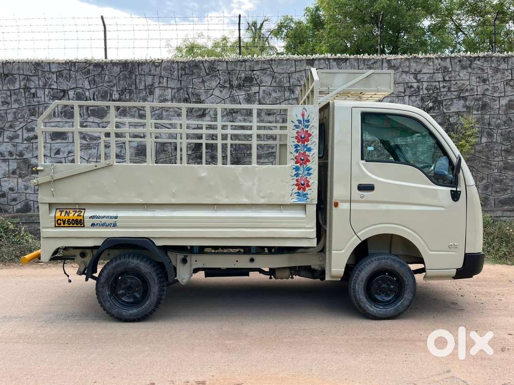 Tata Sumo Sa, 2021, Petrol