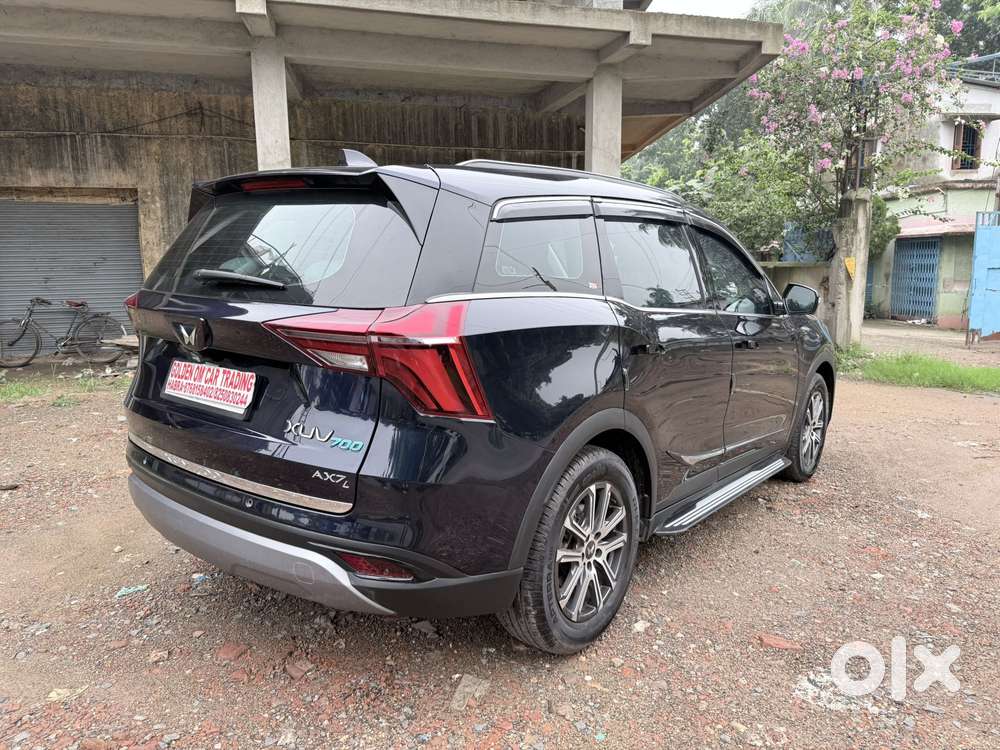 Mahindra Xuv700 2.2 Ax 7 Diesel Mt Luxury Pack Str, 2023, Diesel
