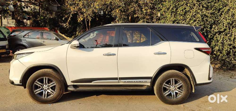 Toyota Fortuner 2.8 2wd At, 2017, Diesel