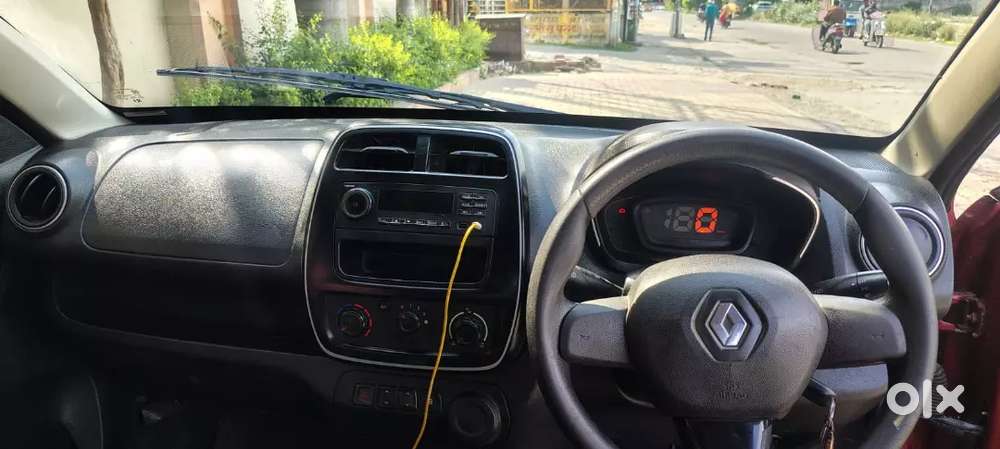 Renault Kwid 2020 Petrol Well Maintained