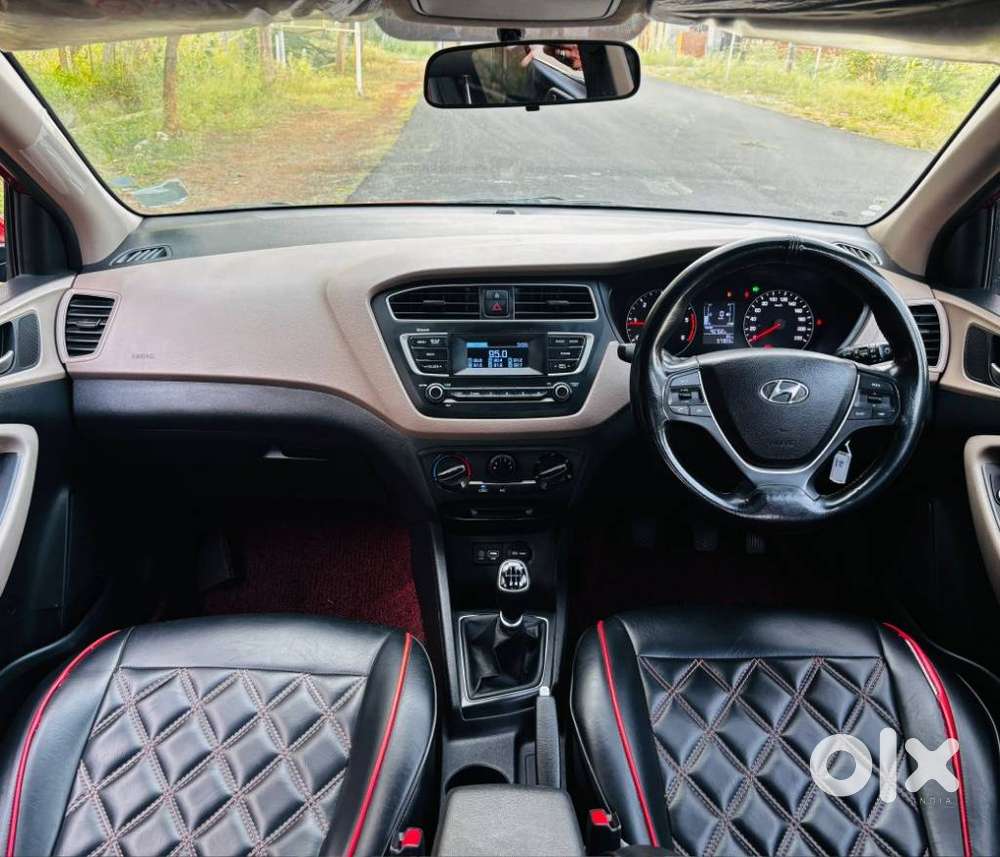 Hyundai I20, 2019, Diesel