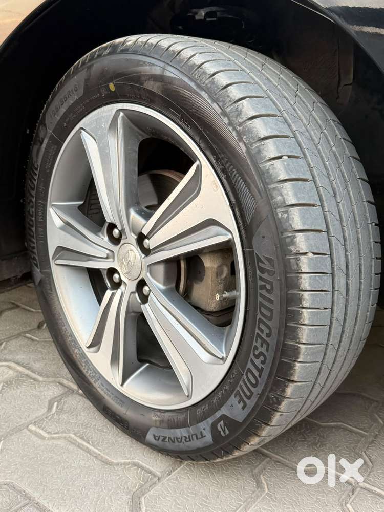 Hyundai New Verna Sx O 1.5 Turbo Gdi Mt, 2018, Diesel