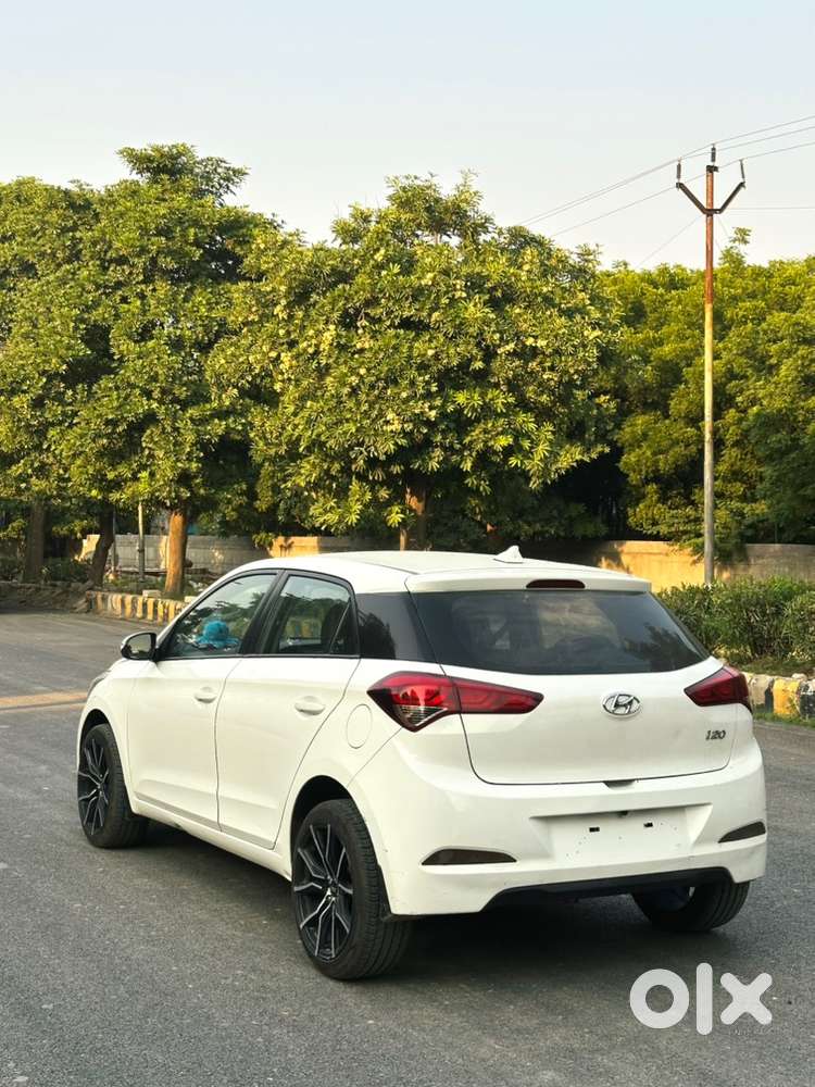 2017 Hyundai I20 Diesel Sportz