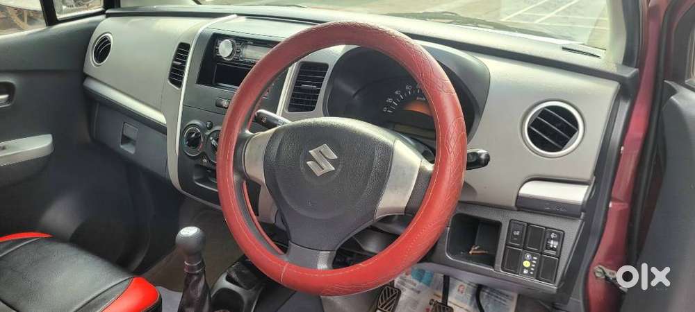 Maruti Suzuki Wagon R 1.0 Lxi Mt, 2011, Petrol