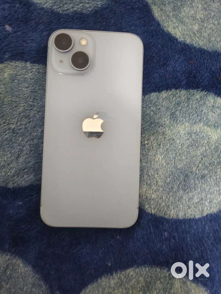 Iphone 14 83 al orgnl only phn . Nl id proof . Sealed aw koi dent ni
