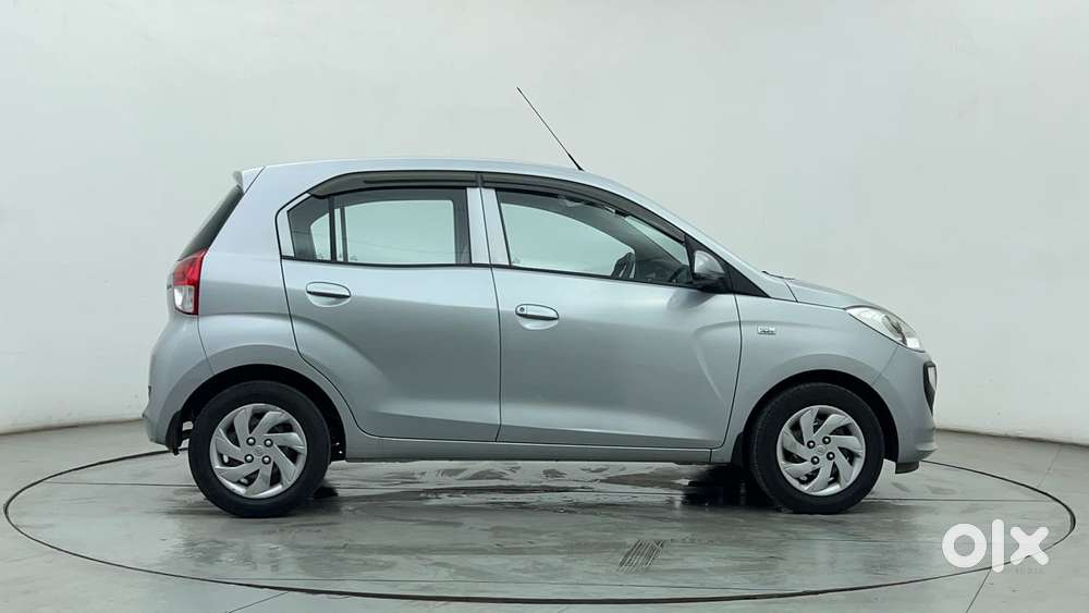 Hyundai Santro Sportz Amt, 2020, Petrol