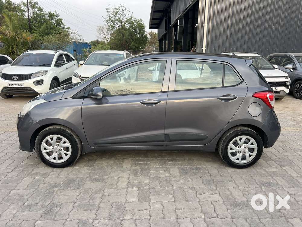Hyundai Grand I10 1.2 Kappa Sportz Option, 2017, Petrol