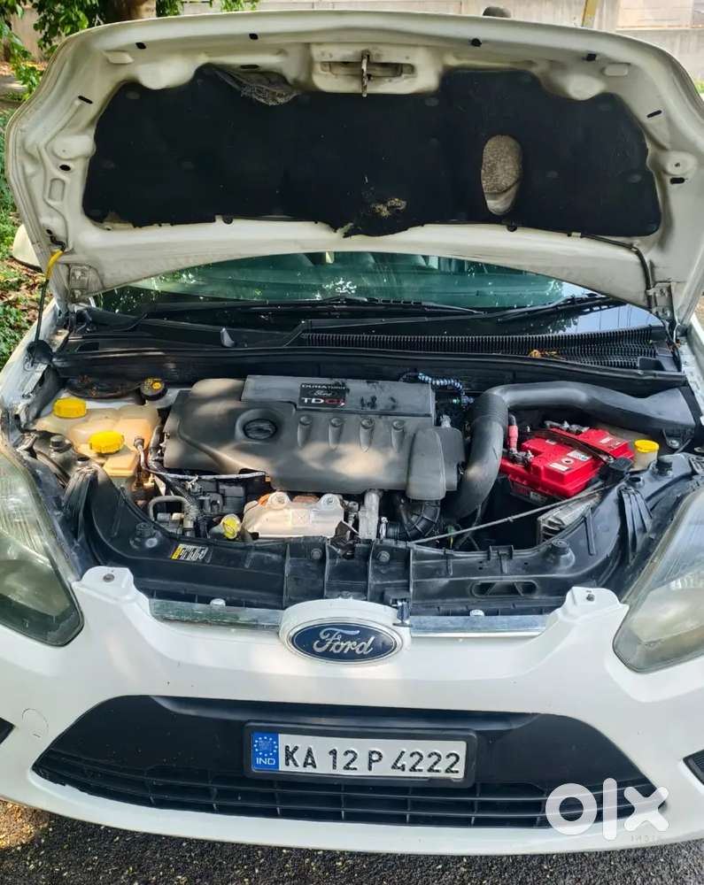 Ford Figo 2012 Diesel Well Maintained