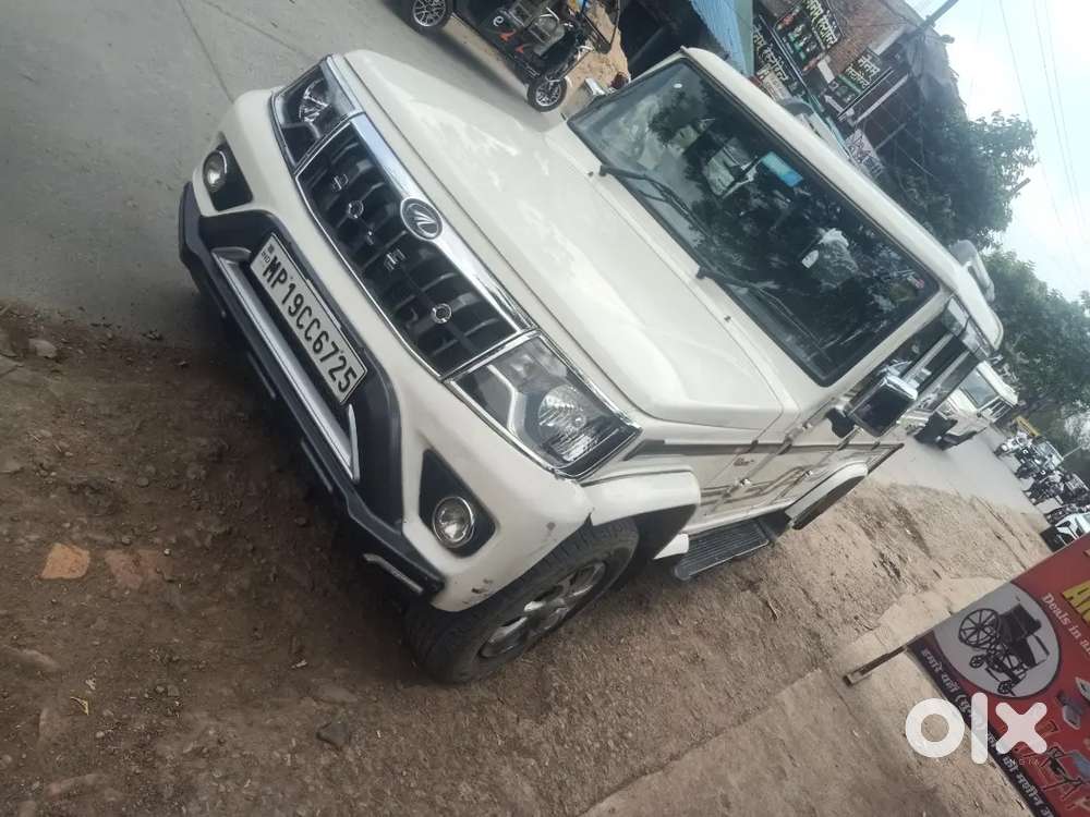 Bolero B4 Bs6 Sle Running 44000 No Scratches