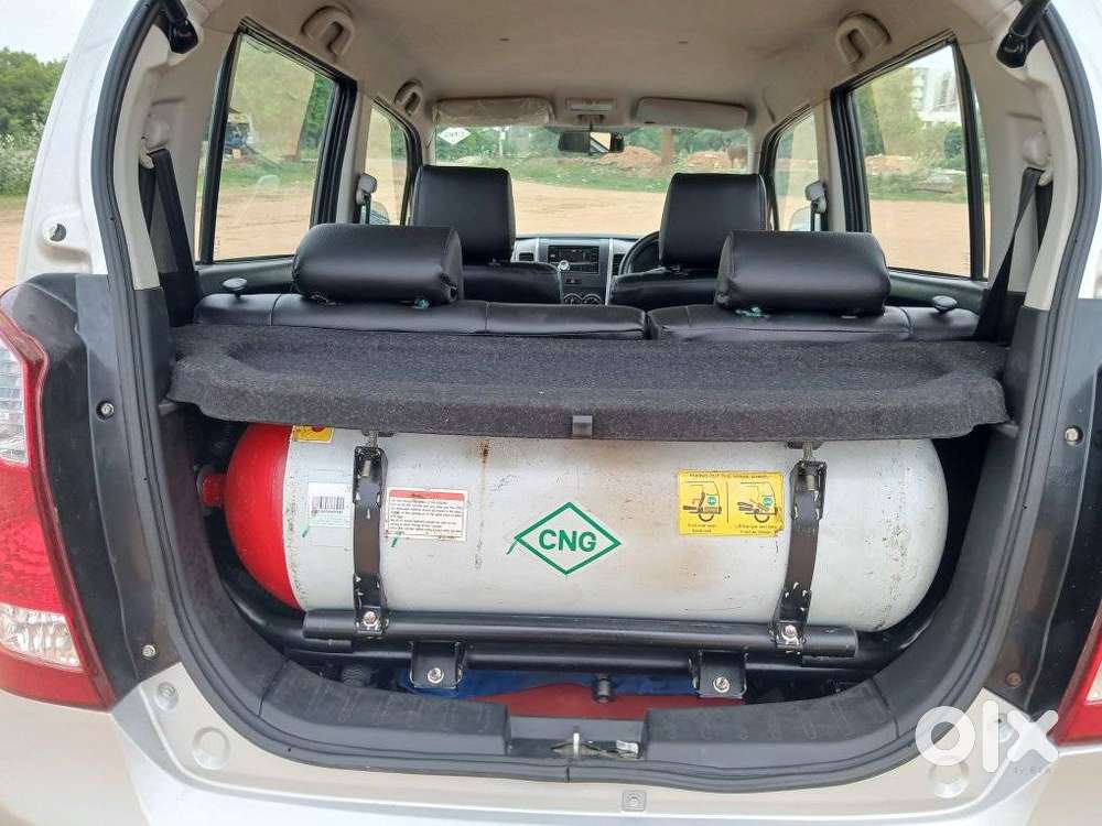 Maruti Suzuki Wagon R 1.0 Lxi Cng, 2013, Cng & Hybrids