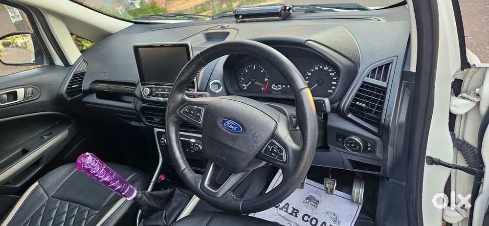 Ford Ecosport 1.5 Diesel Titanium, 2018, Diesel