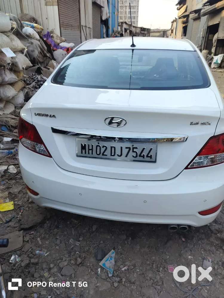 Verna Car Clean Car