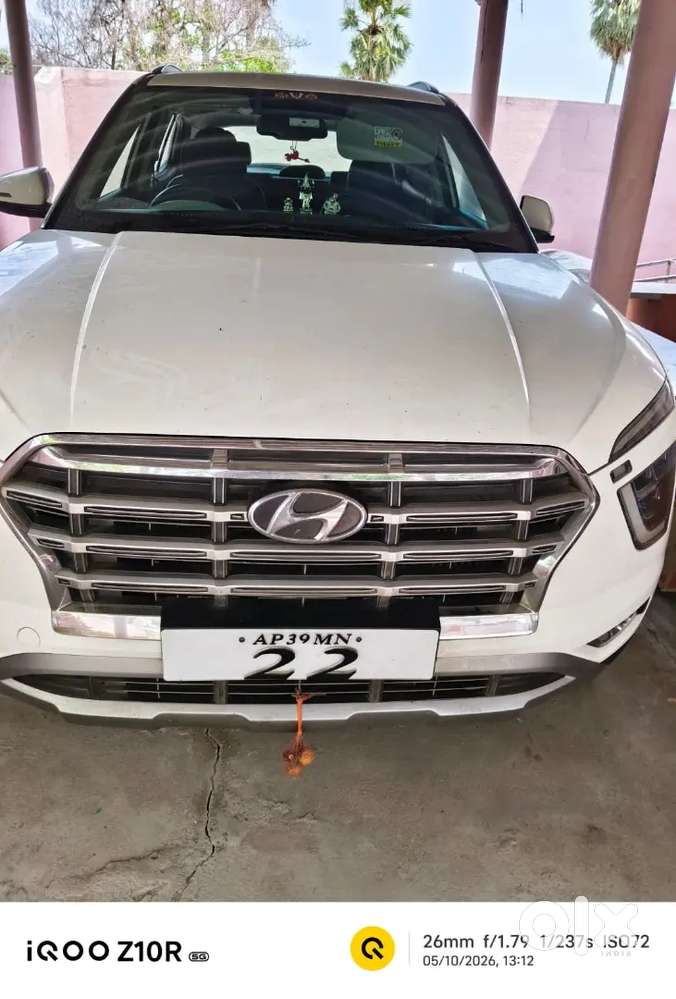 Hyundai Creta 2022 Diesel 63000 Km Driven