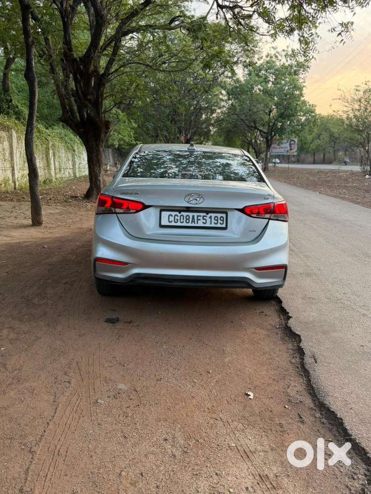 Hyundai Petrol Car 2018