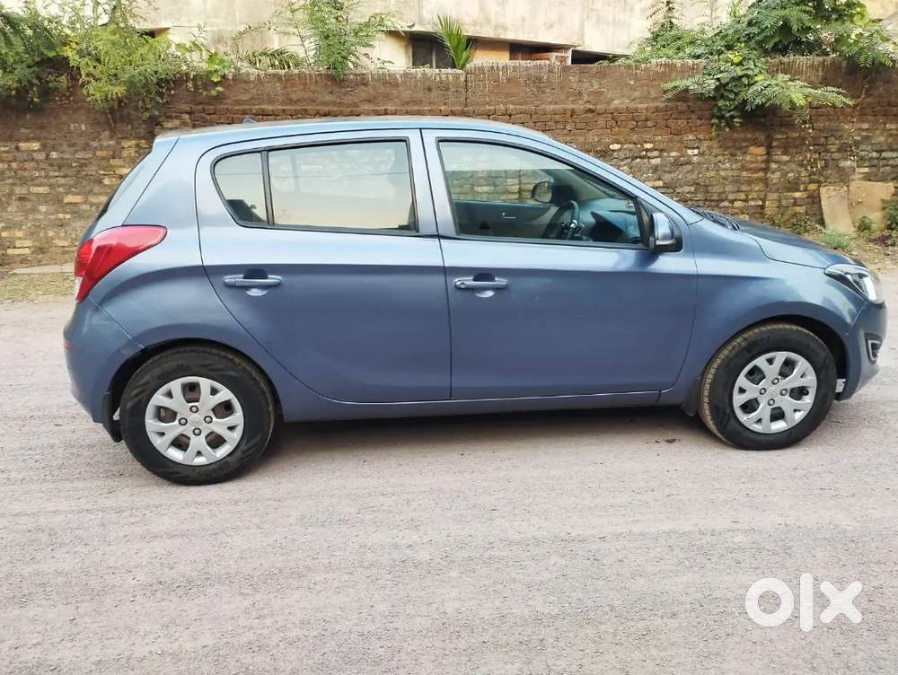 Hyundai I20 2013