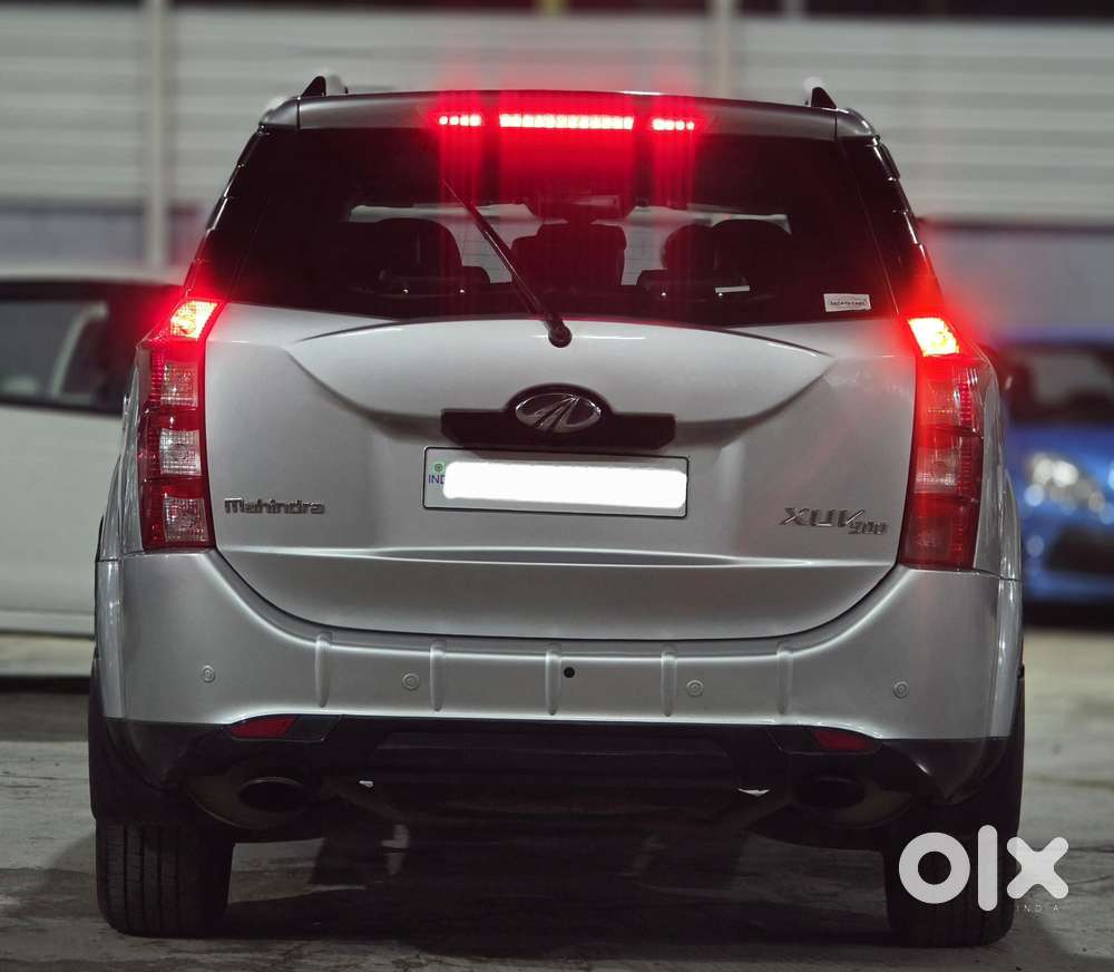 Mahindra Xuv500 W8 At, 2012, Diesel