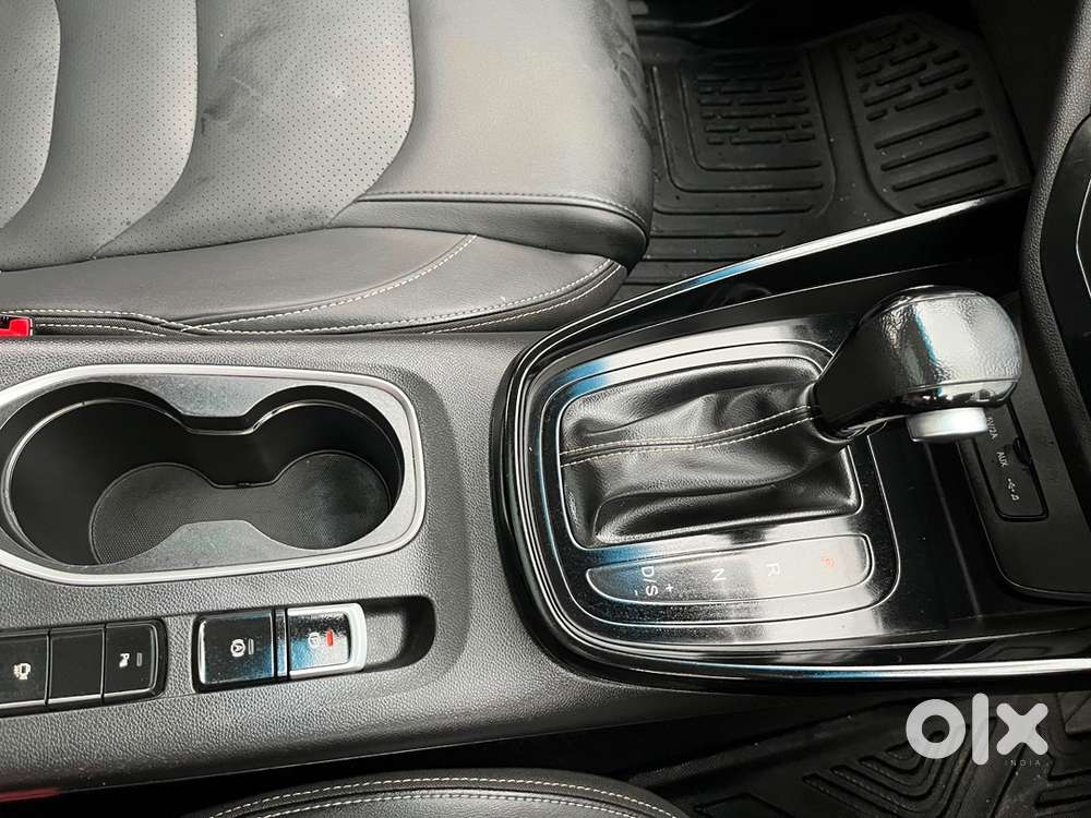 Mg Hector Petrol 2020 Year