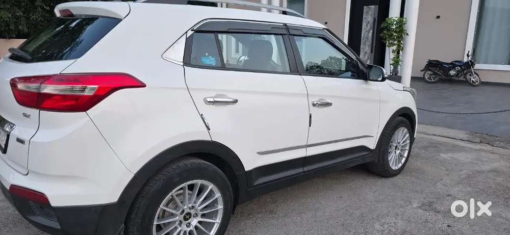 Hyundai Creta 2015 Diesel 93 Km Driven