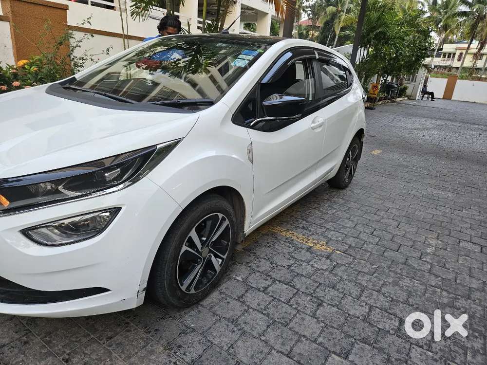 Tata Altroz 2021 Petrol 45000 Km Driven
