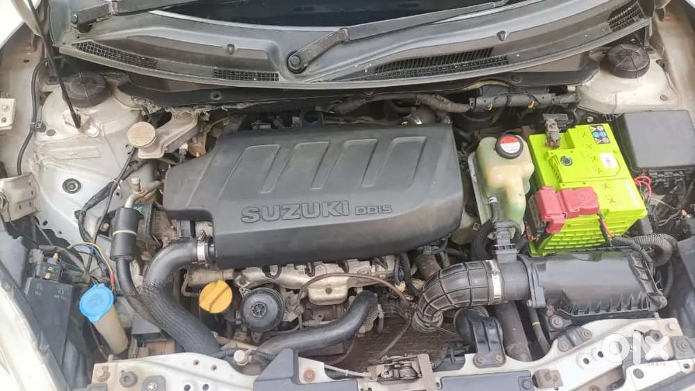 Suzuki Swift Dzire Automatic Gear 2017 Ending Vehicle