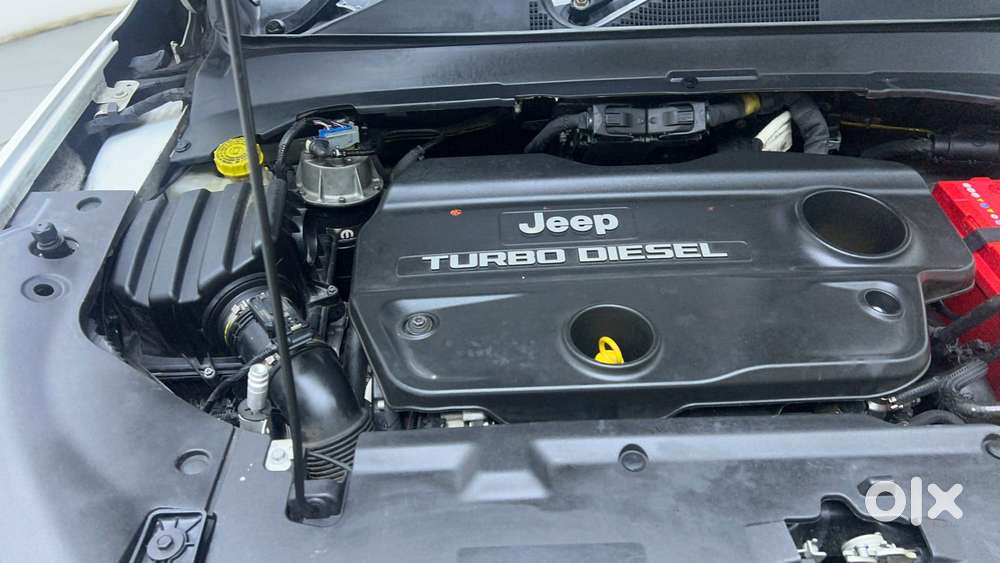 Jeep Compass Model S (o) Diesel 4x4 At, 2021, Diesel