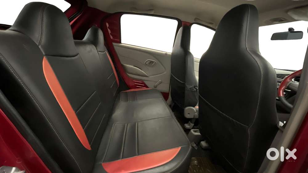 Datsun Redigo T Option, 2016, Petrol