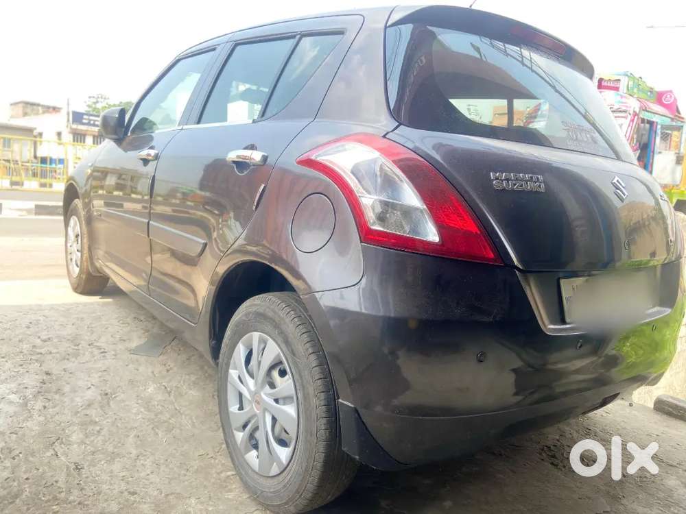 Maruti Suzuki Swift 2015