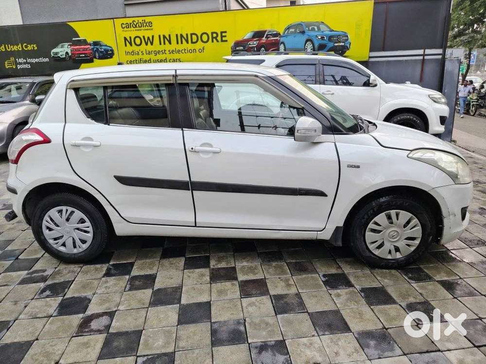 Maruti Suzuki Swift 2011-2014 Vdi, 2012, Diesel