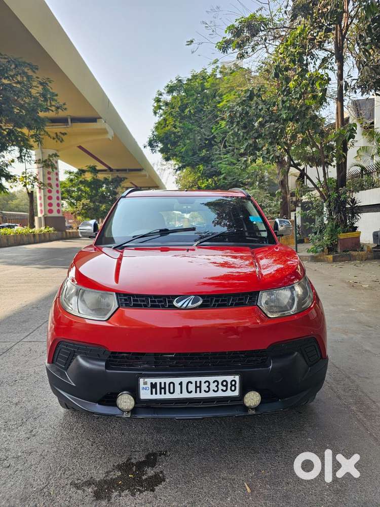 Mahindra Kuv 100 G80 K2, 2016, Cng & Hybrids