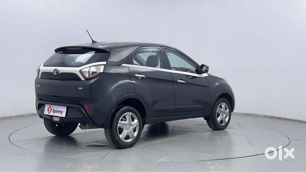 Tata Nexon 1.2 Revotron Xm, 2019, Petrol